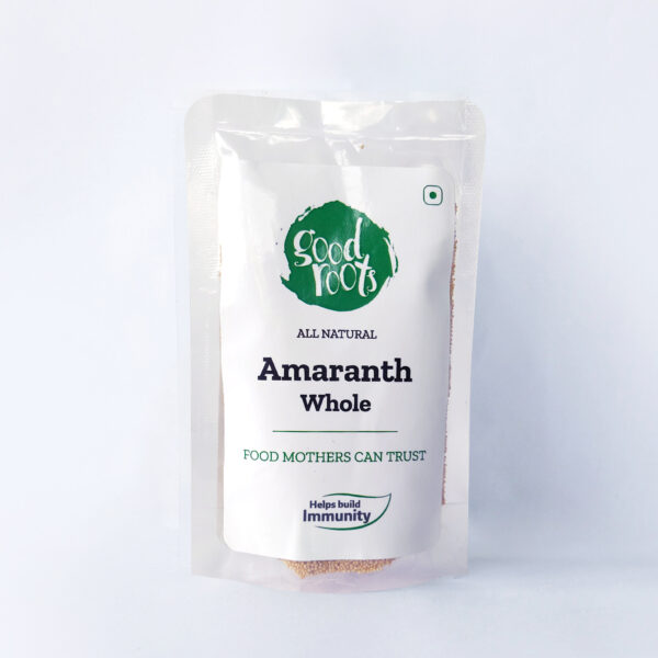 Amaranth whole