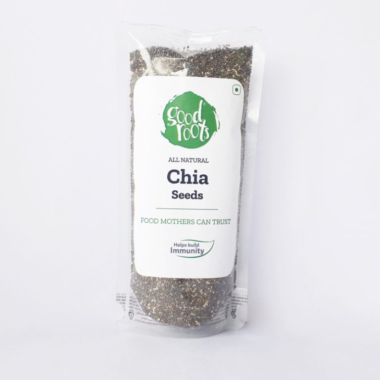 Chia Seeds | 100gm | The Good Roots Store