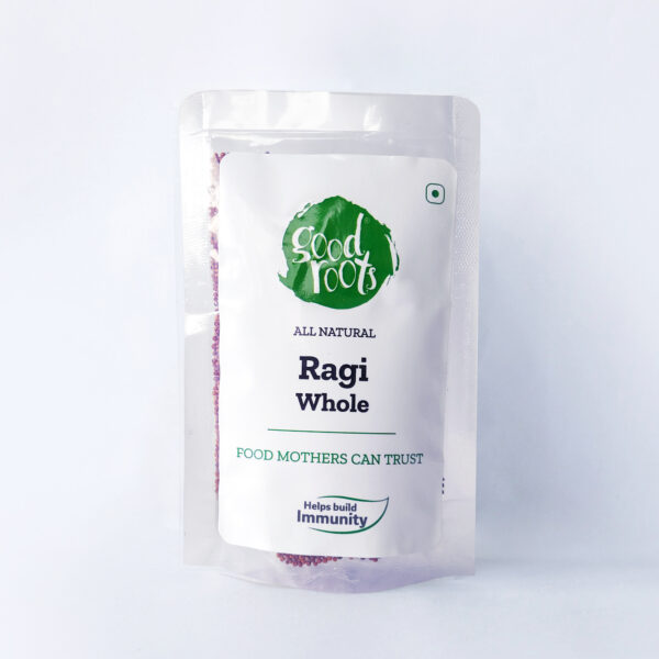 Ragi whole